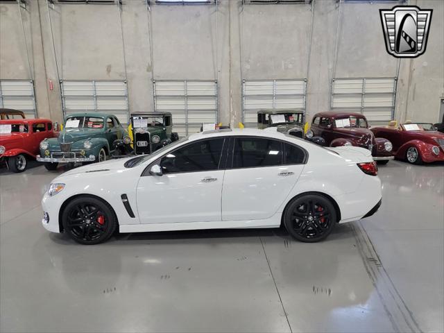 used 2017 Chevrolet SS car, priced at $66,000