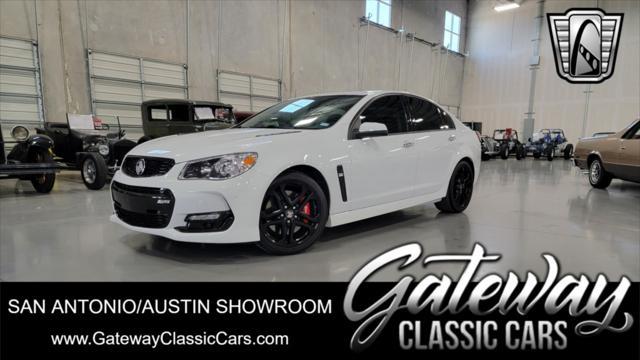 used 2017 Chevrolet SS car, priced at $66,000
