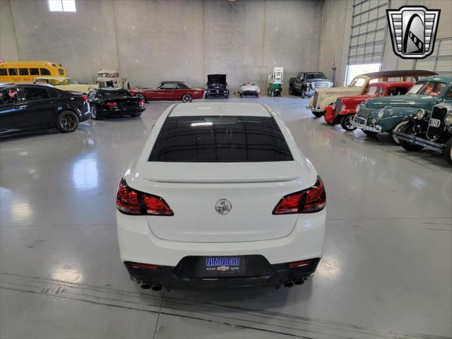 used 2017 Chevrolet SS car, priced at $66,000
