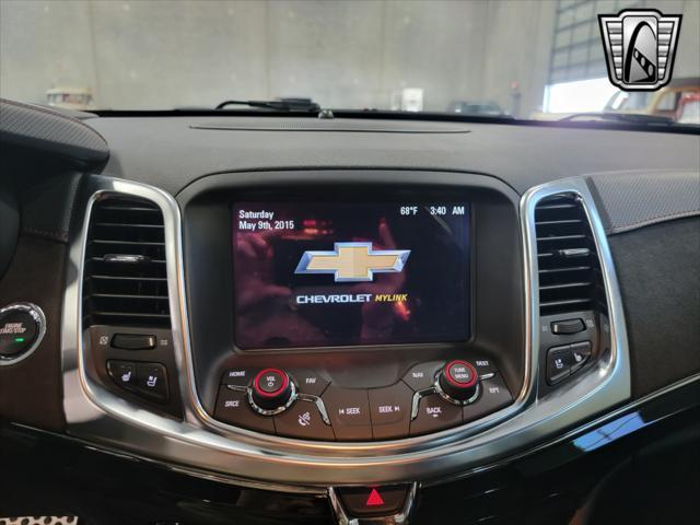 used 2017 Chevrolet SS car, priced at $66,000