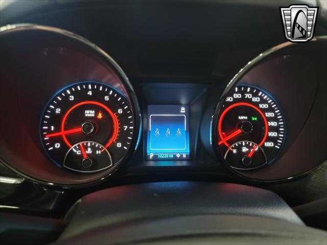 used 2017 Chevrolet SS car, priced at $66,000