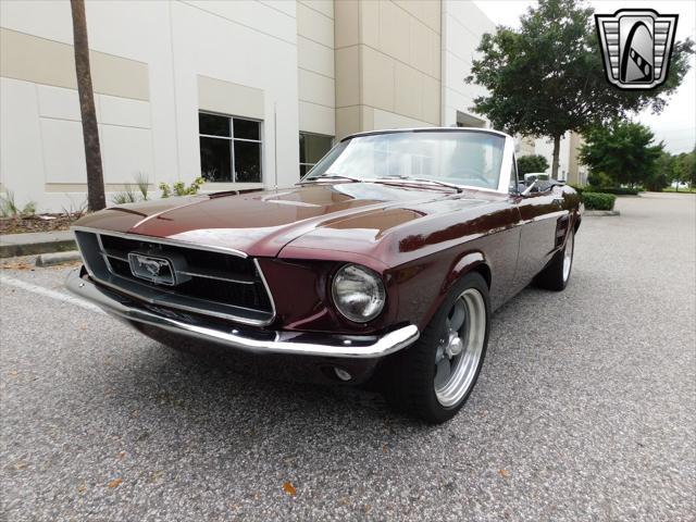 used 1967 Ford Mustang car, priced at $79,000