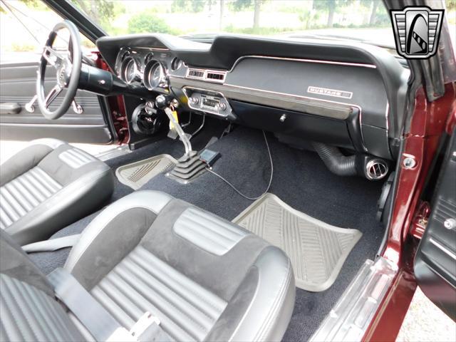 used 1967 Ford Mustang car, priced at $79,000