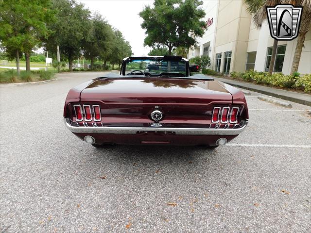 used 1967 Ford Mustang car, priced at $79,000