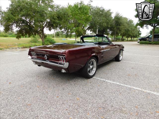 used 1967 Ford Mustang car, priced at $79,000