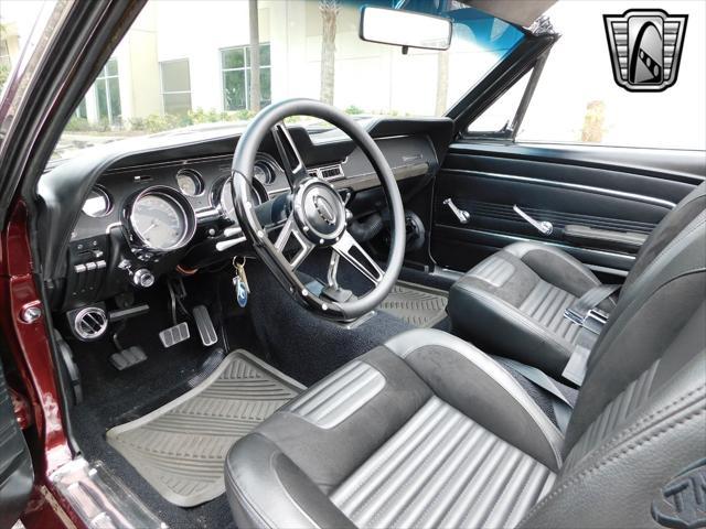 used 1967 Ford Mustang car, priced at $79,000