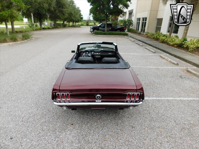 used 1967 Ford Mustang car, priced at $79,000