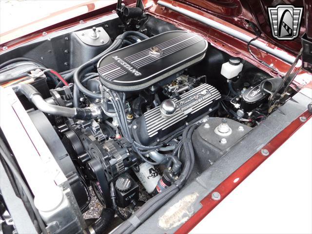 used 1967 Ford Mustang car, priced at $79,000