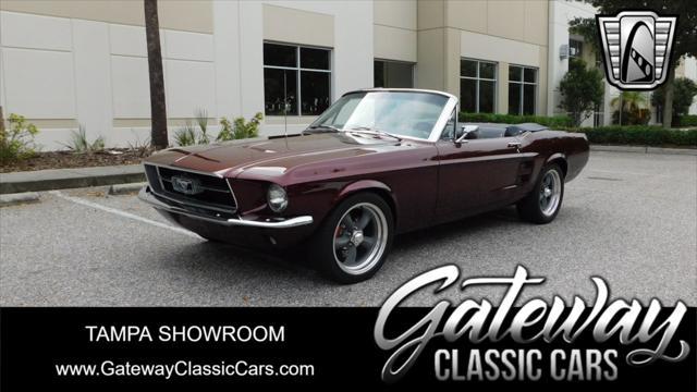 used 1967 Ford Mustang car, priced at $79,000