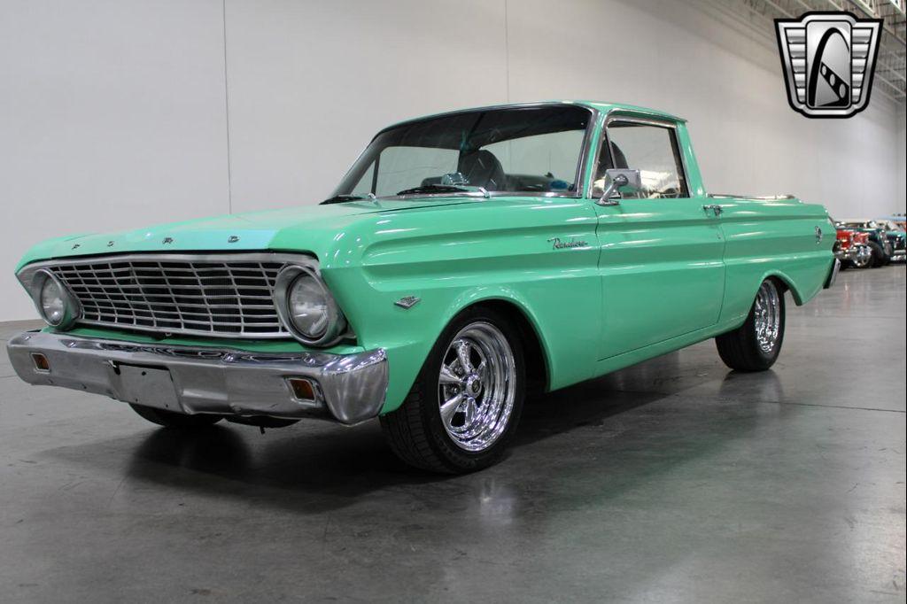 used 1964 Ford Ranchero car, priced at $15,000