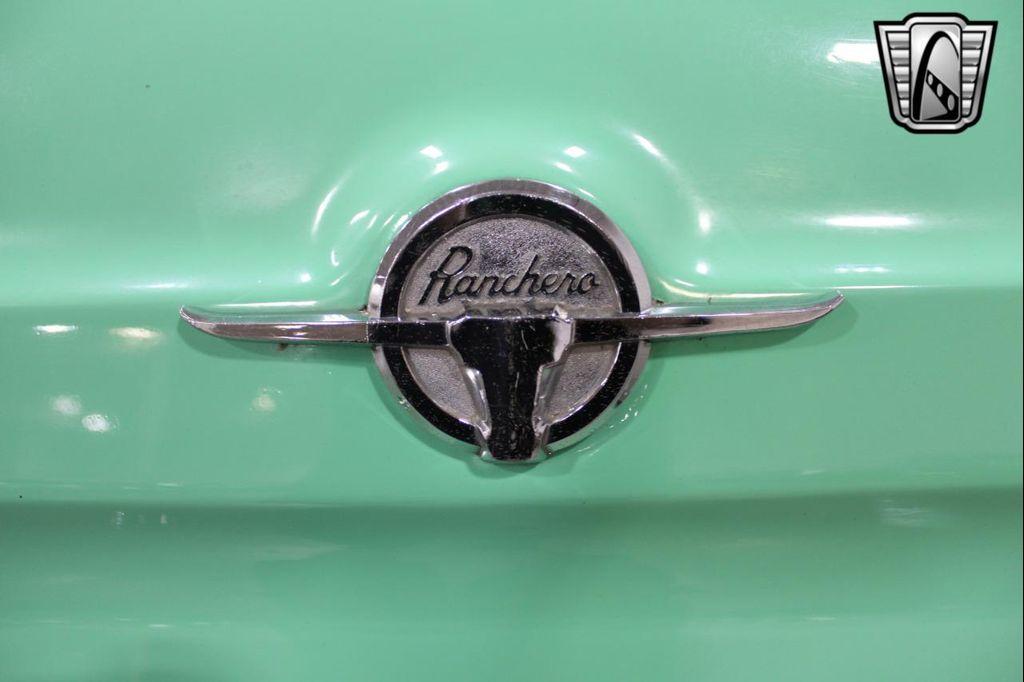 used 1964 Ford Ranchero car, priced at $15,000