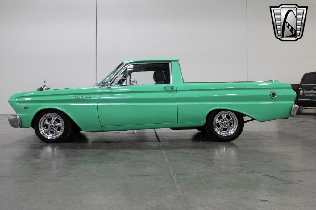 used 1964 Ford Ranchero car, priced at $15,000