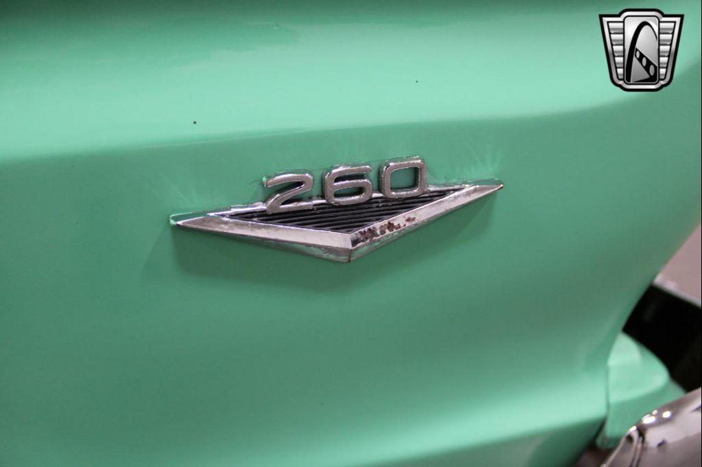 used 1964 Ford Ranchero car, priced at $15,000