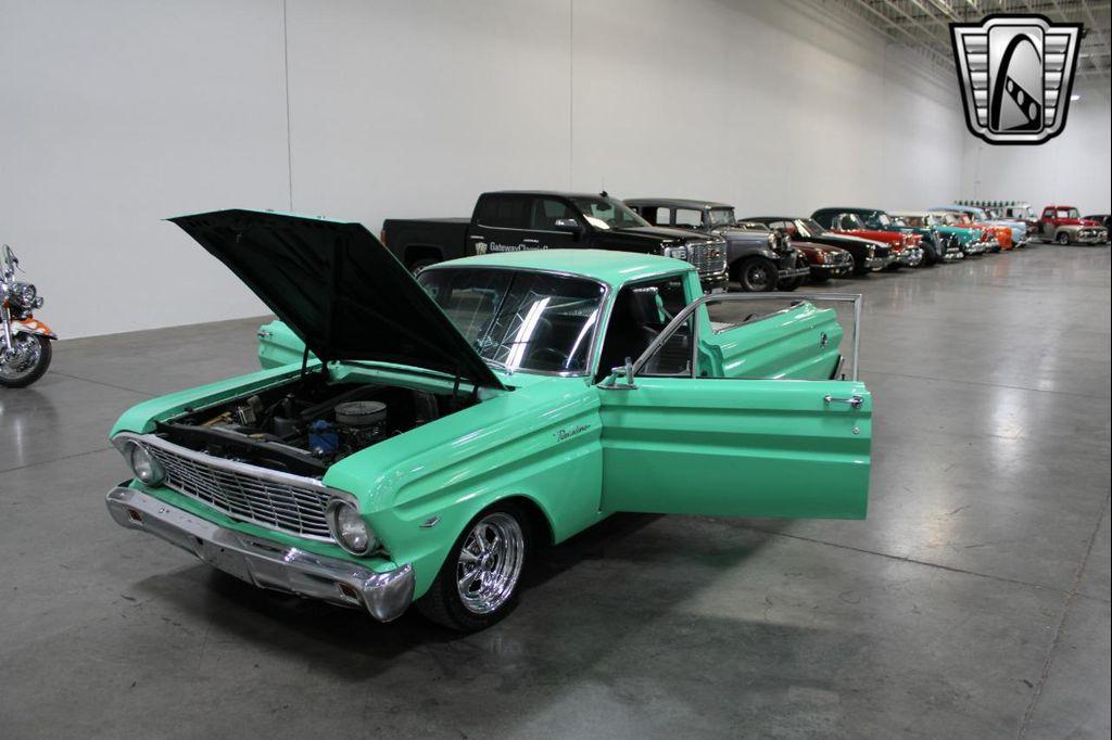 used 1964 Ford Ranchero car, priced at $15,000