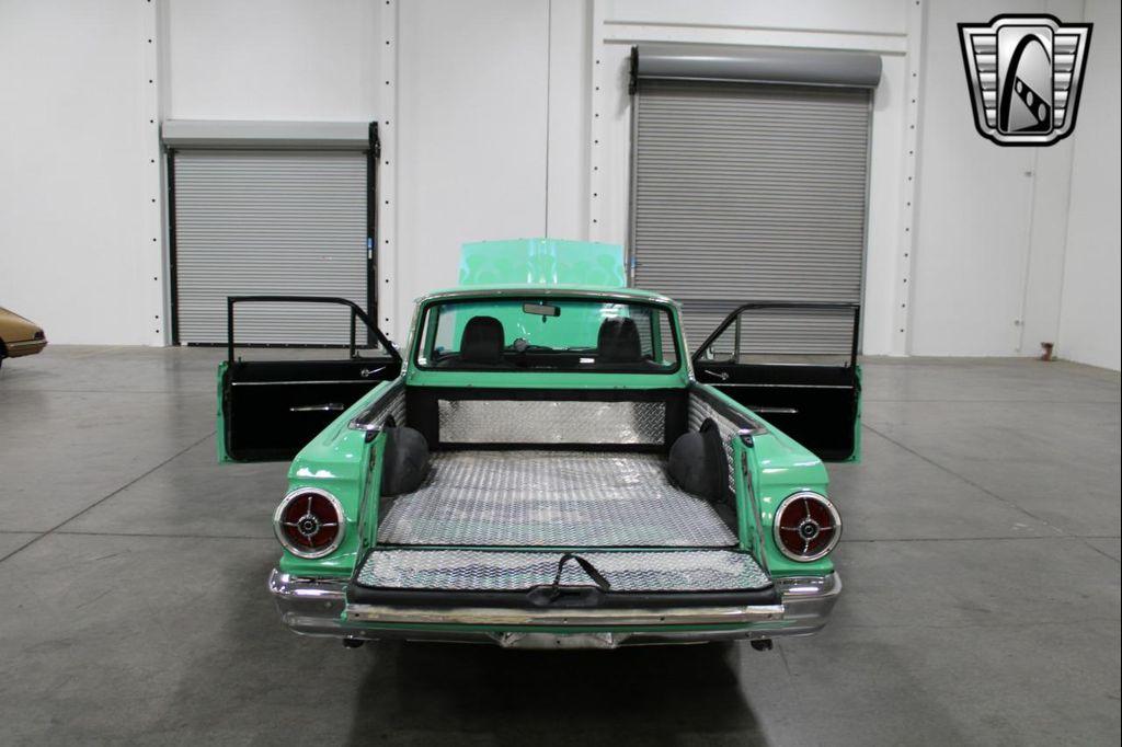 used 1964 Ford Ranchero car, priced at $15,000