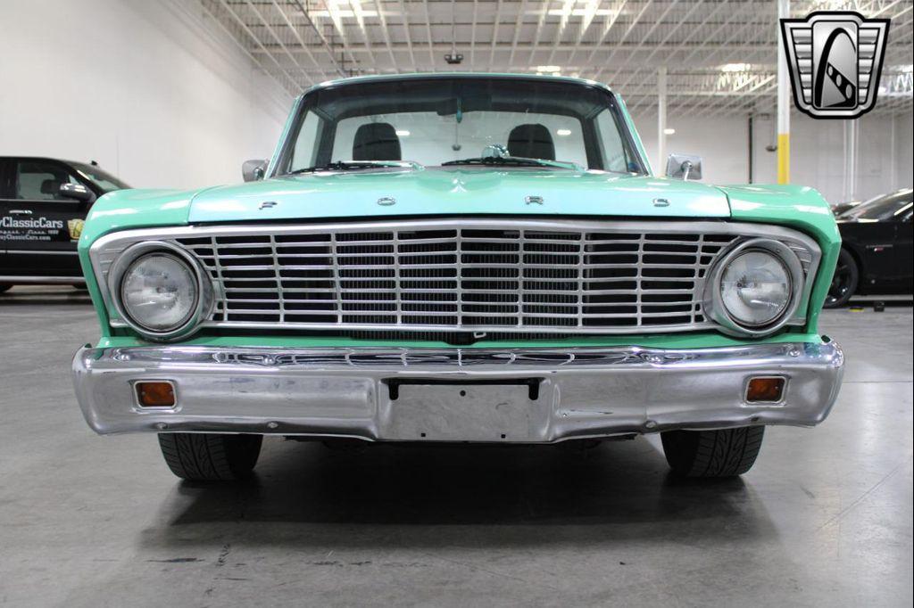 used 1964 Ford Ranchero car, priced at $15,000