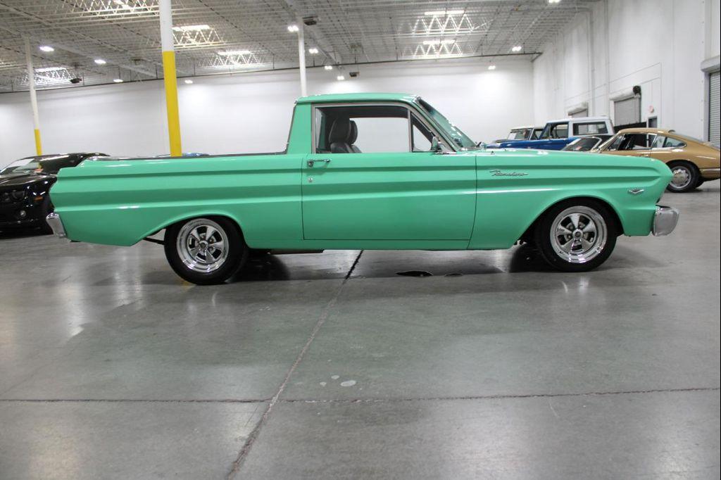 used 1964 Ford Ranchero car, priced at $15,000