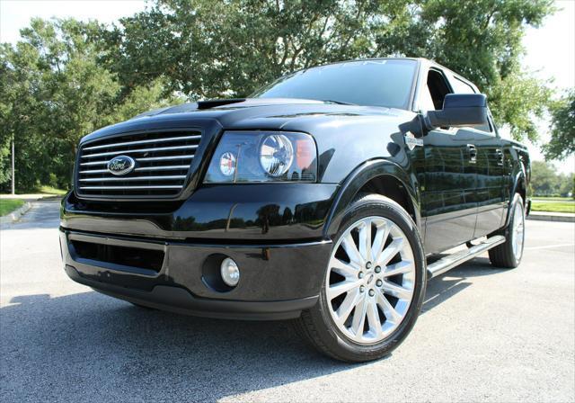 used 2007 Ford F-150 car, priced at $25,000