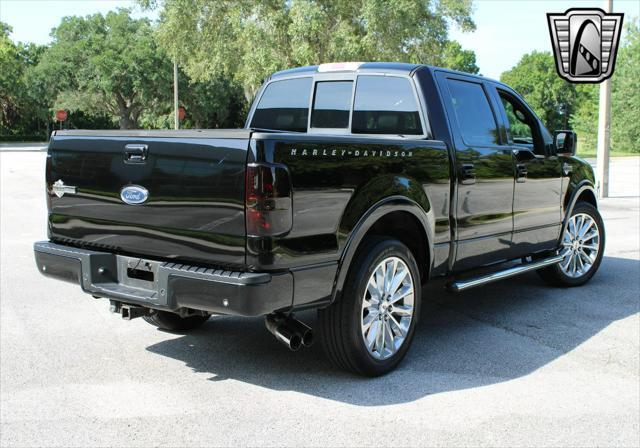 used 2007 Ford F-150 car, priced at $25,000