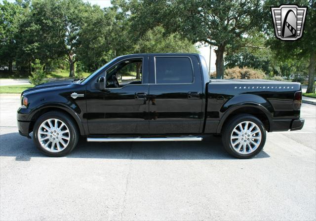 used 2007 Ford F-150 car, priced at $25,000