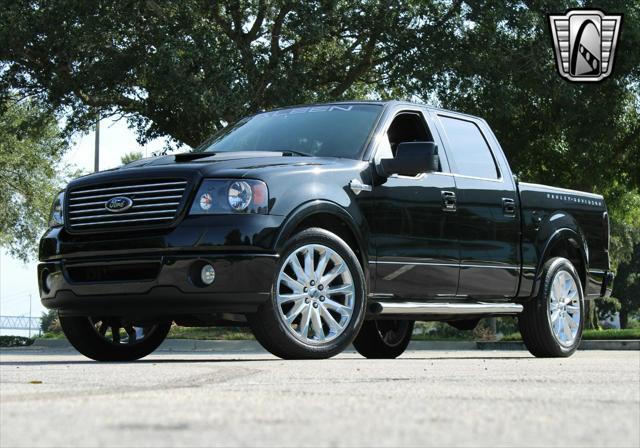 used 2007 Ford F-150 car, priced at $25,000