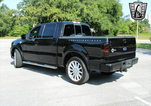 used 2007 Ford F-150 car, priced at $25,000