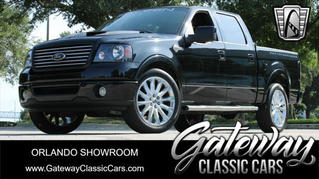 used 2007 Ford F-150 car, priced at $25,000