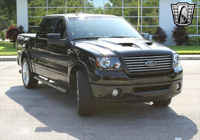 used 2007 Ford F-150 car, priced at $25,000