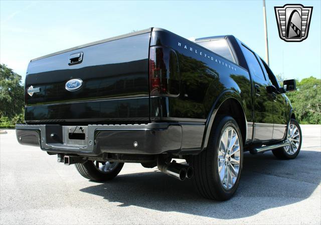 used 2007 Ford F-150 car, priced at $25,000