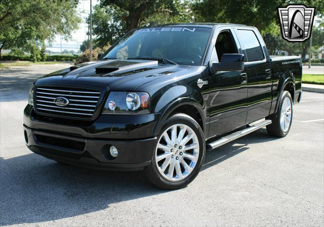 used 2007 Ford F-150 car, priced at $25,000