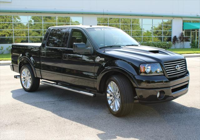 used 2007 Ford F-150 car, priced at $25,000