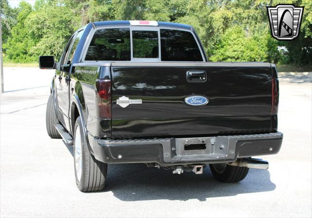 used 2007 Ford F-150 car, priced at $25,000