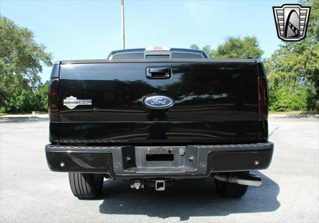 used 2007 Ford F-150 car, priced at $25,000