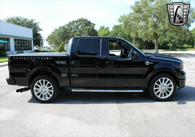 used 2007 Ford F-150 car, priced at $25,000