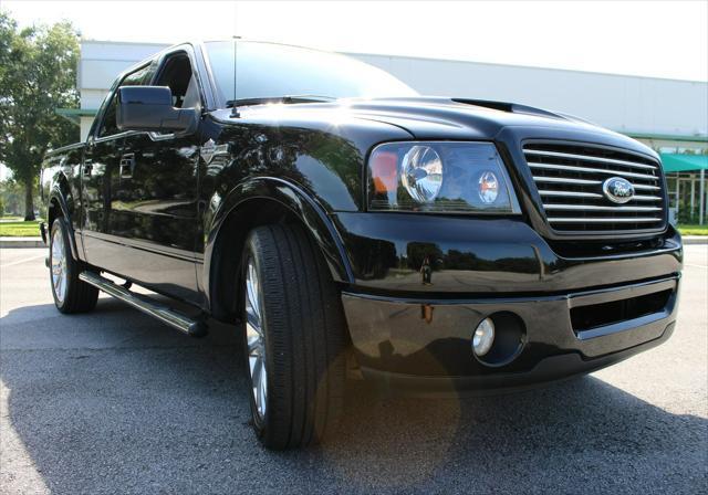 used 2007 Ford F-150 car, priced at $25,000