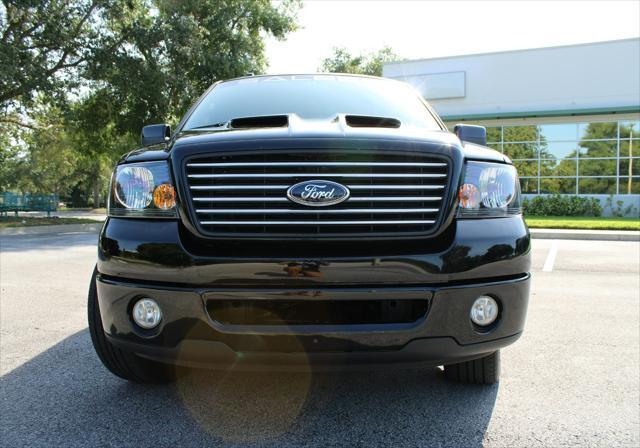 used 2007 Ford F-150 car, priced at $25,000