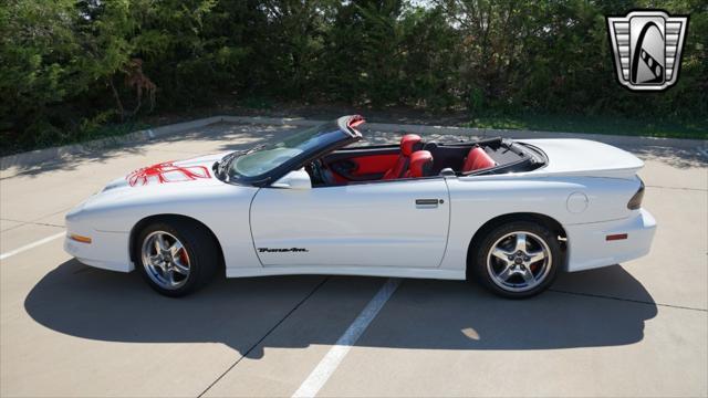 used 1995 Pontiac Firebird car, priced at $15,000