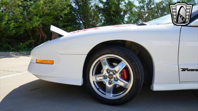 used 1995 Pontiac Firebird car, priced at $15,000
