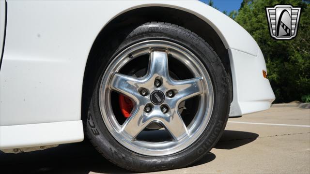 used 1995 Pontiac Firebird car, priced at $15,000