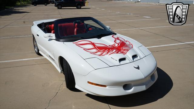 used 1995 Pontiac Firebird car, priced at $15,000