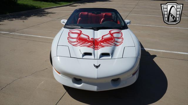 used 1995 Pontiac Firebird car, priced at $15,000