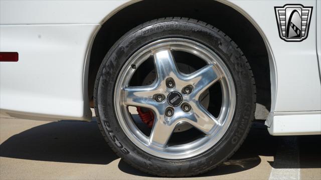 used 1995 Pontiac Firebird car, priced at $15,000