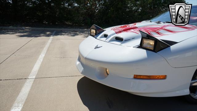 used 1995 Pontiac Firebird car, priced at $15,000