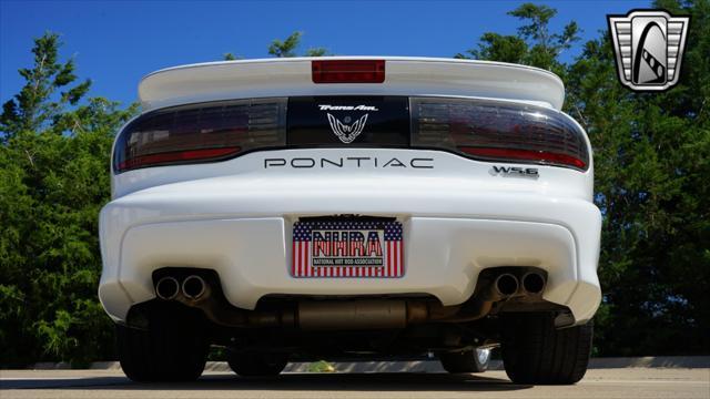 used 1995 Pontiac Firebird car, priced at $15,000