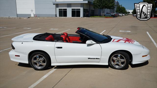 used 1995 Pontiac Firebird car, priced at $15,000