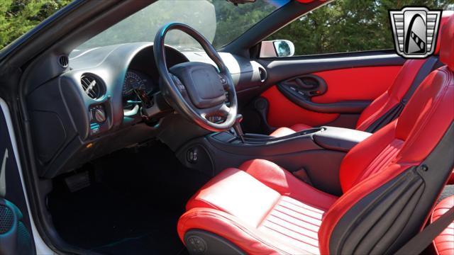 used 1995 Pontiac Firebird car, priced at $15,000