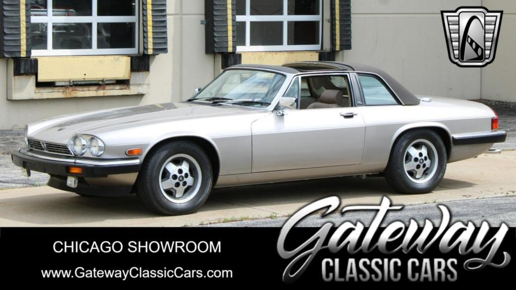 used 1988 Jaguar XJS car, priced at $33,000