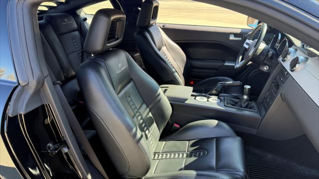 used 2006 Ford Mustang car, priced at $40,000