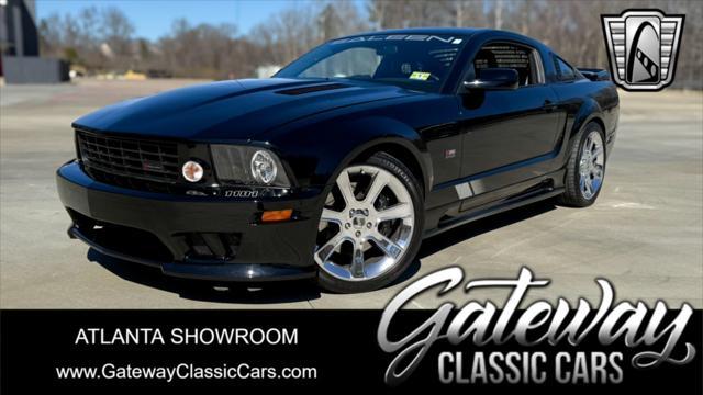 used 2006 Ford Mustang car, priced at $42,000