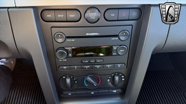 used 2006 Ford Mustang car, priced at $40,000